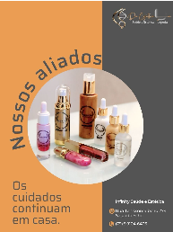 Material da clínica: os cuidados continuam em casa